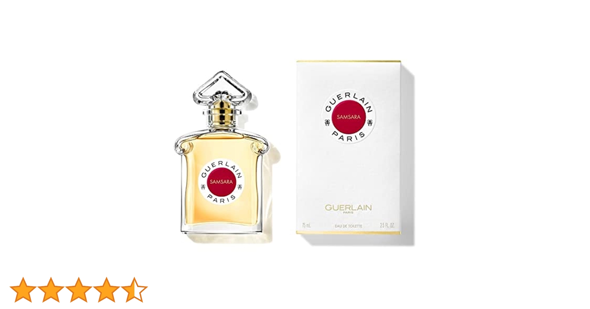 Amazon | ゲラン サムサラ EDT SP 75ml | Guerlain | オードトワレ